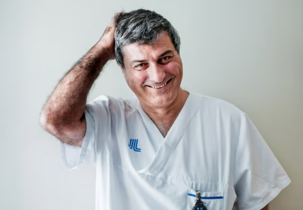 Paolo Macchiarini Health