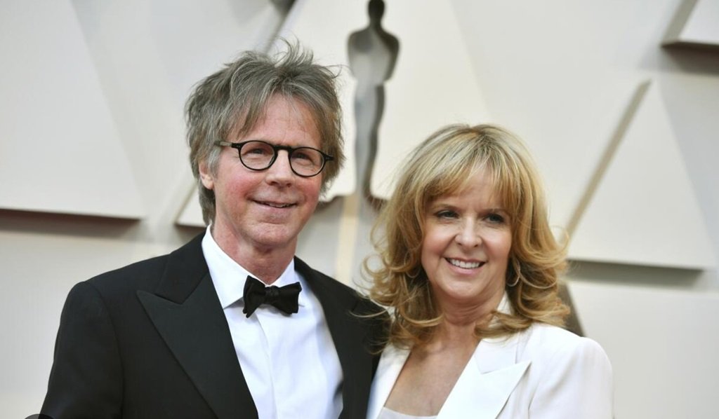 Dana Carvey Wife 