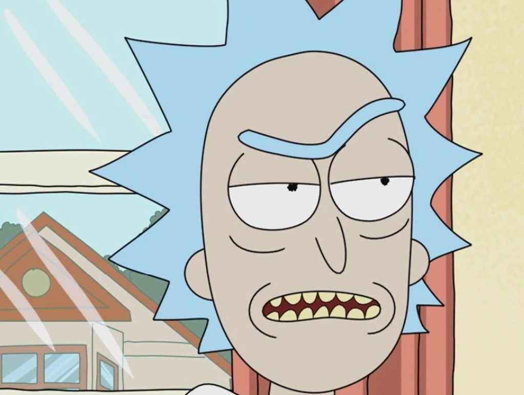 Is Rick Sanchez Autistic