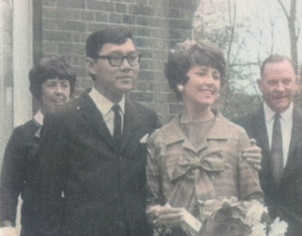 Victor Chang Parents