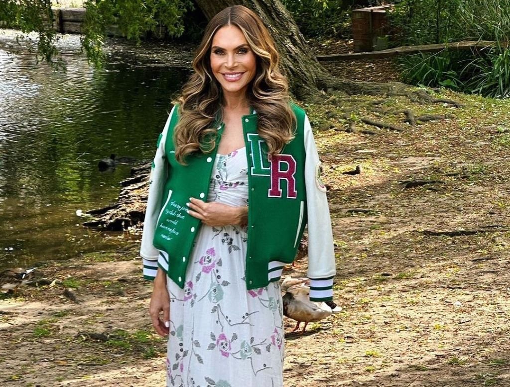 Ayda Field Weight Loss