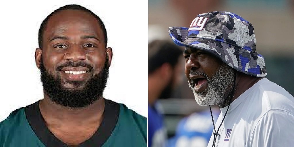 Is Fletcher Cox related to Brian Cox?