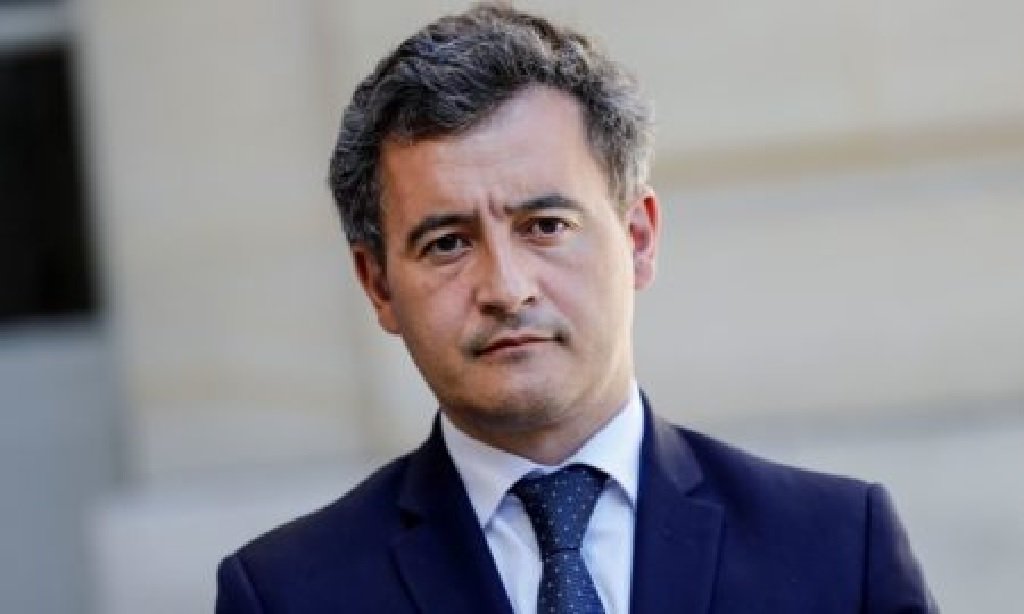 Gérald Darmanin Origine Parents