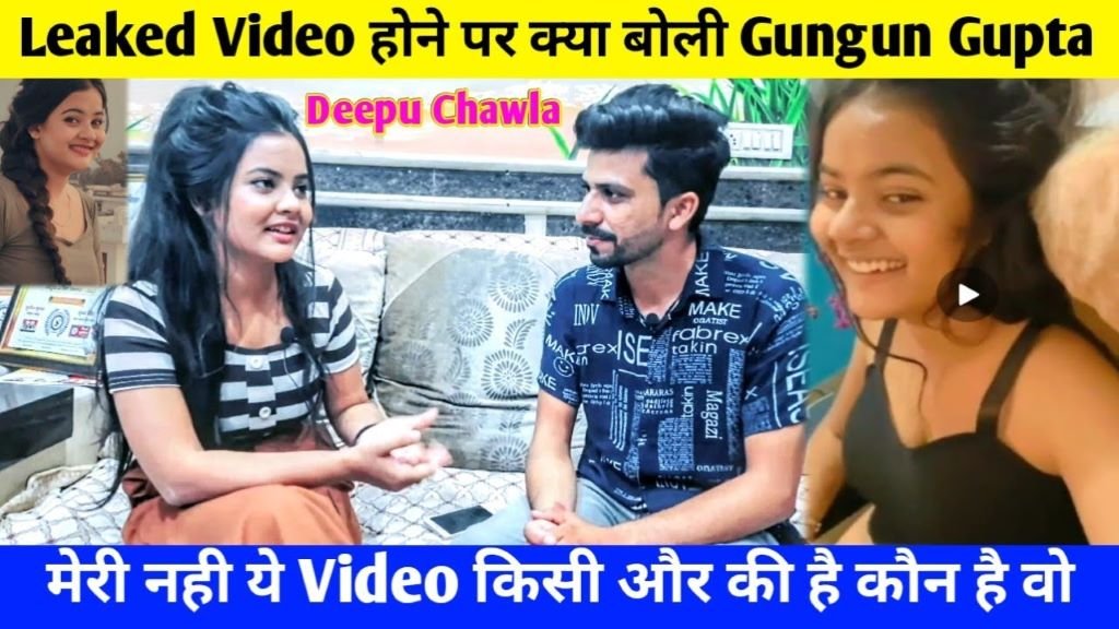 Deepu Chawla Leaked Video