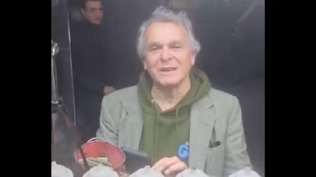 Stuart Seldowitz racist