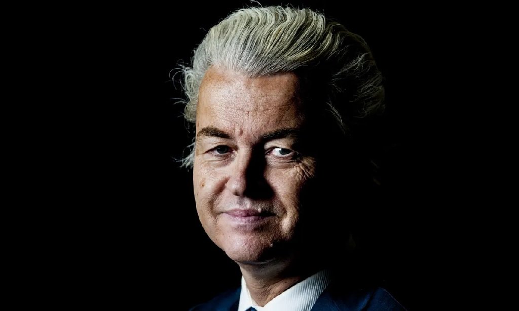 Geert Wilders family