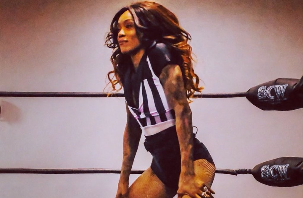 Alicia Fox Husband 