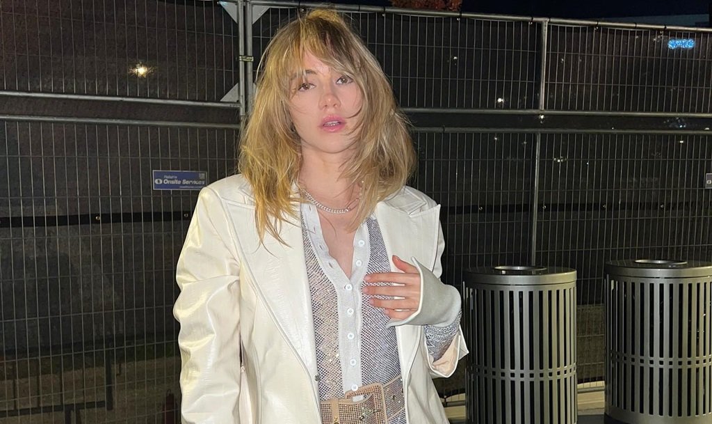 Suki Waterhouse Parents