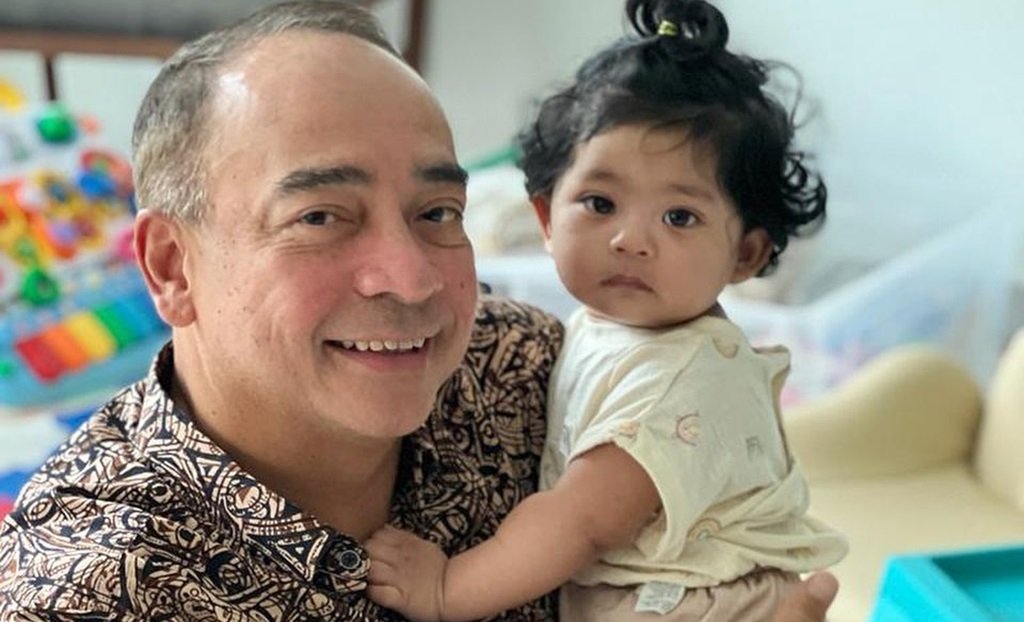 Nazir Razak Ex Wife 