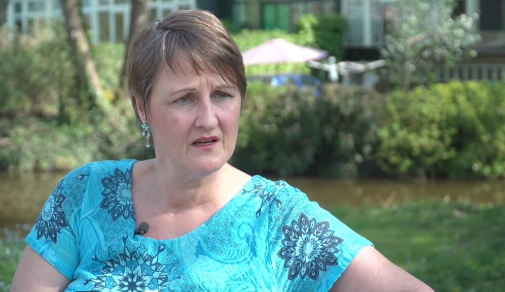 Janet Ossebaard Missing