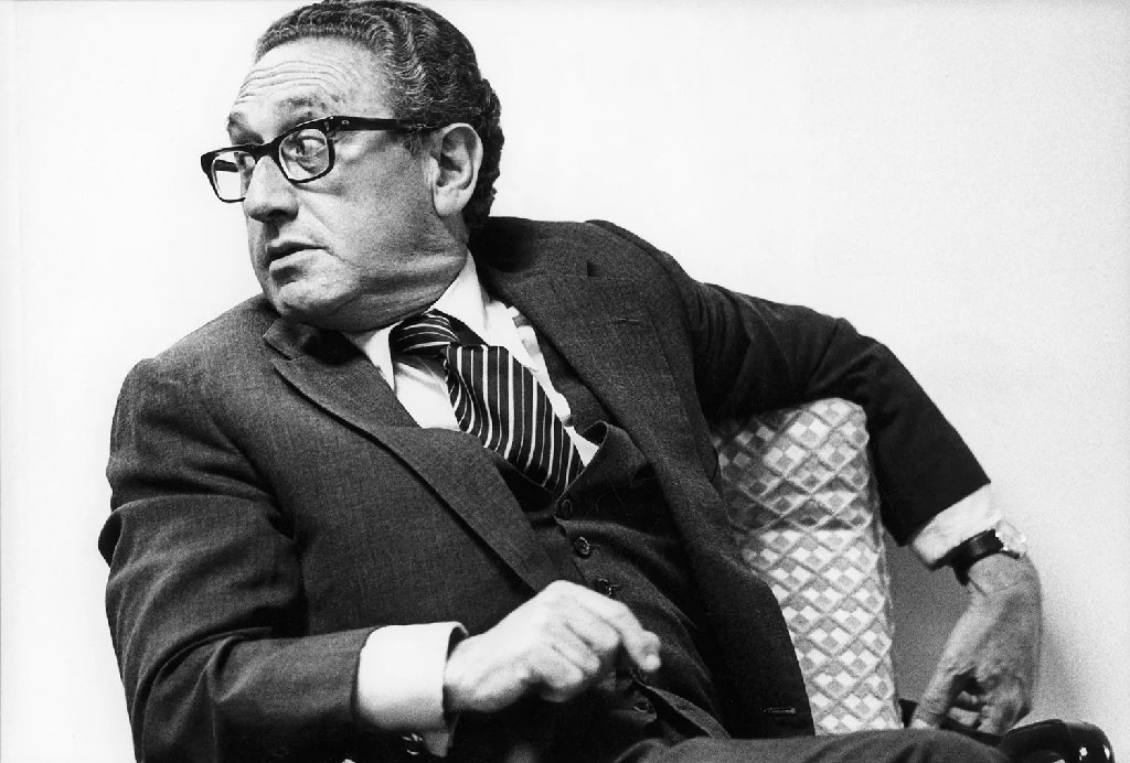 Henry Kissinger controversy