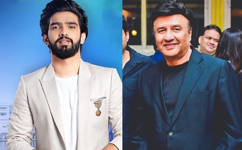 Is Armaan Malik Related To Anu Malik