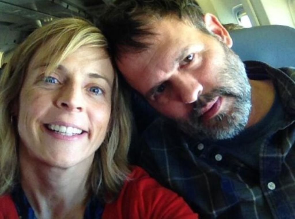 Maria Bamford Husband