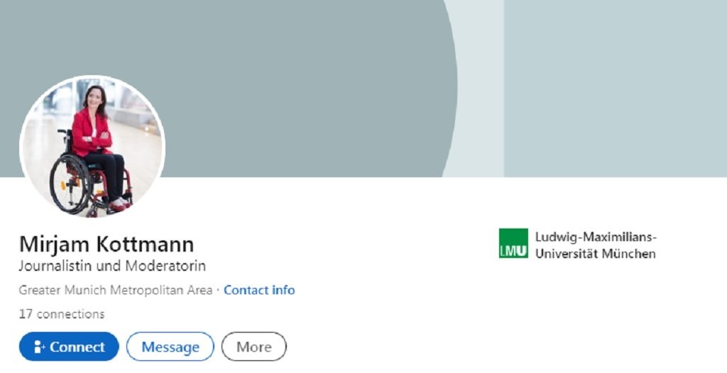 Mirjam Kottmann Wikipedia