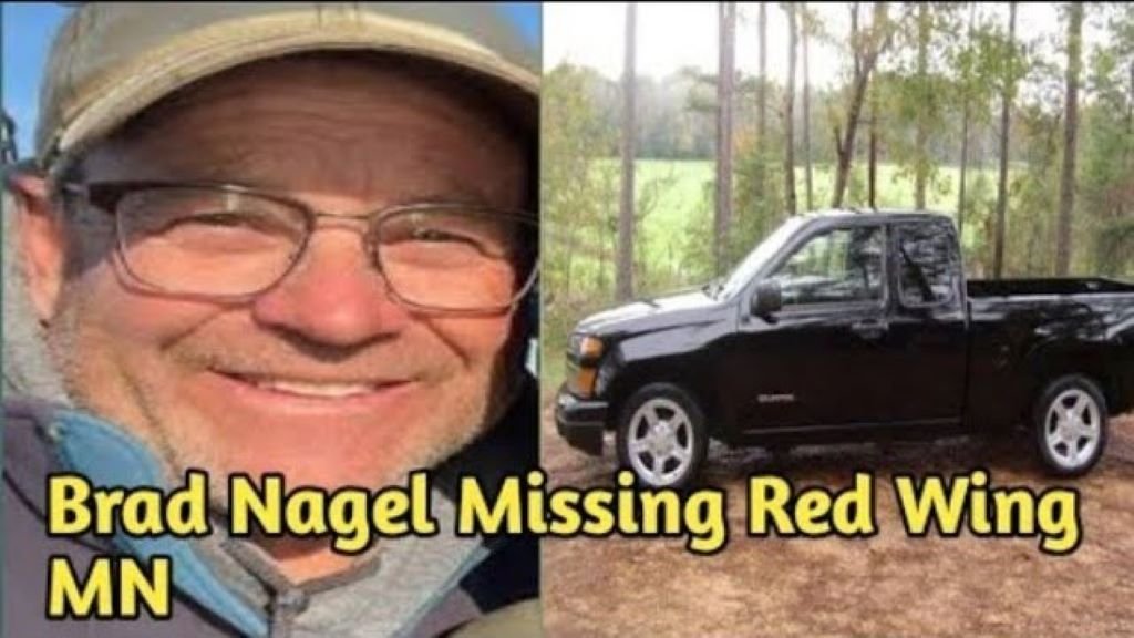 Brad Nagel Missing