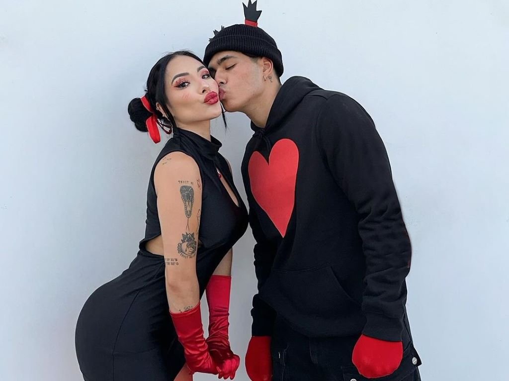 Nalgalia G Tiktok Video