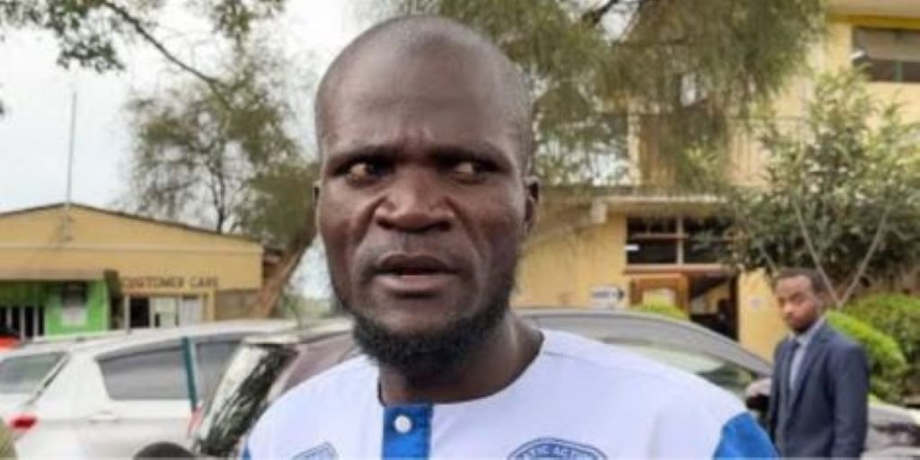 Nuru Okanga Arrested