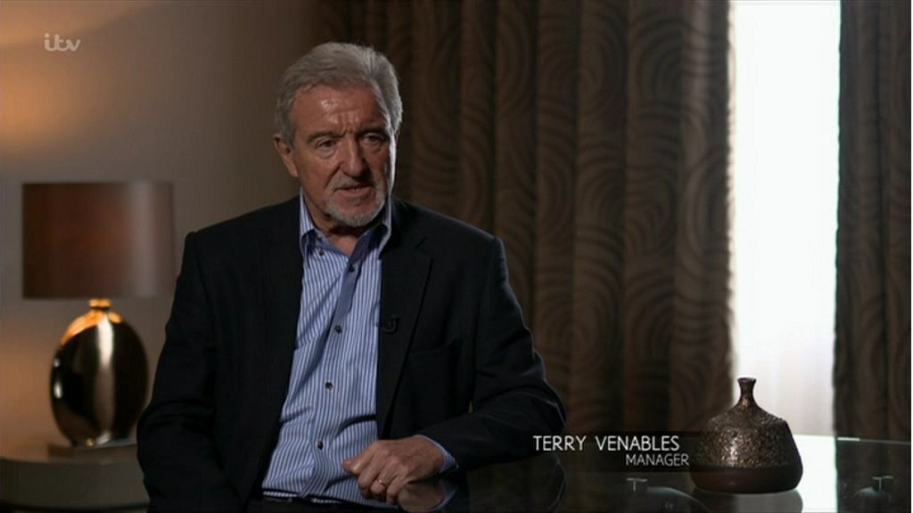 Terry Venables Brother