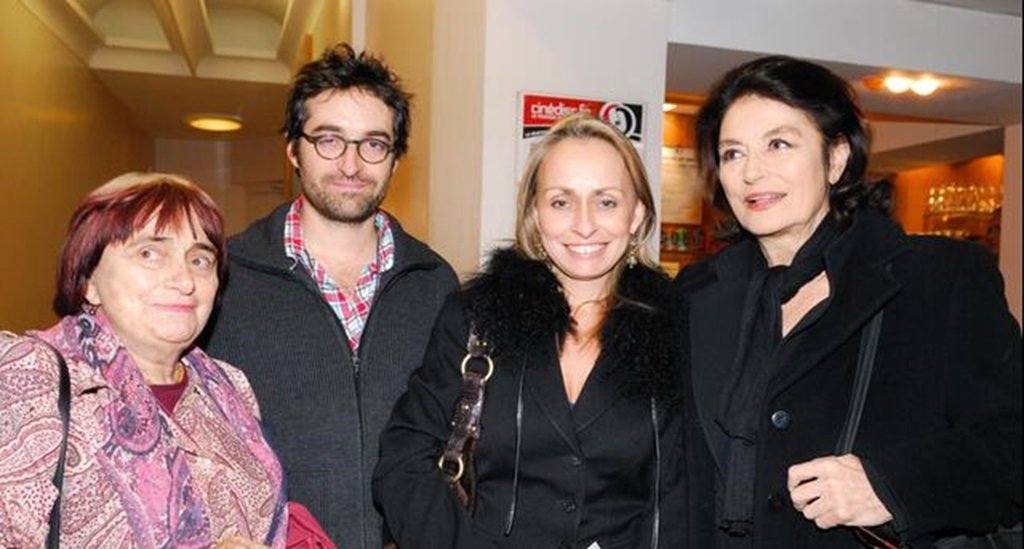 Agnès Varda Children