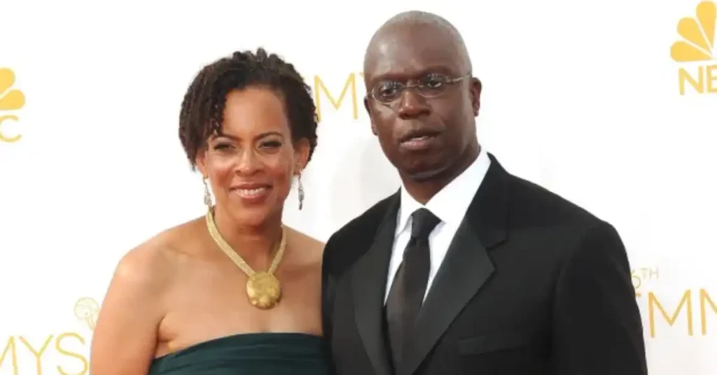 Andre Braugher wife