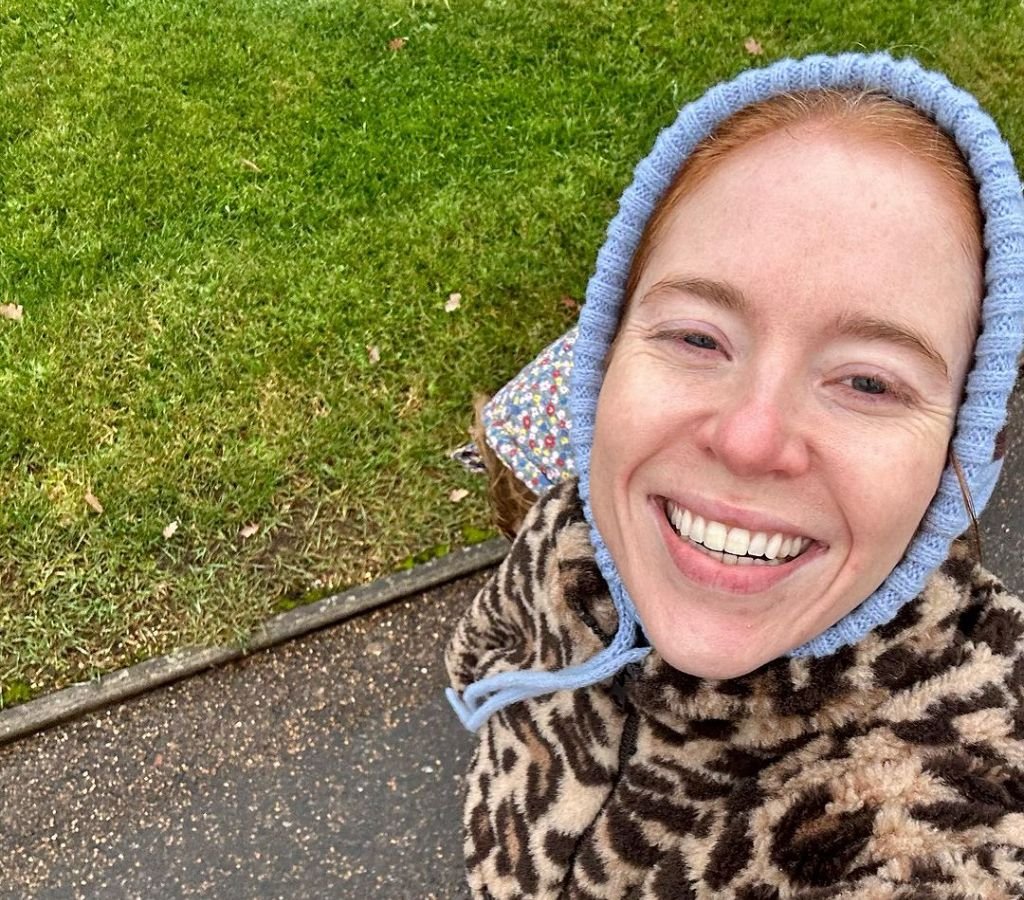 Angela Scanlon brother