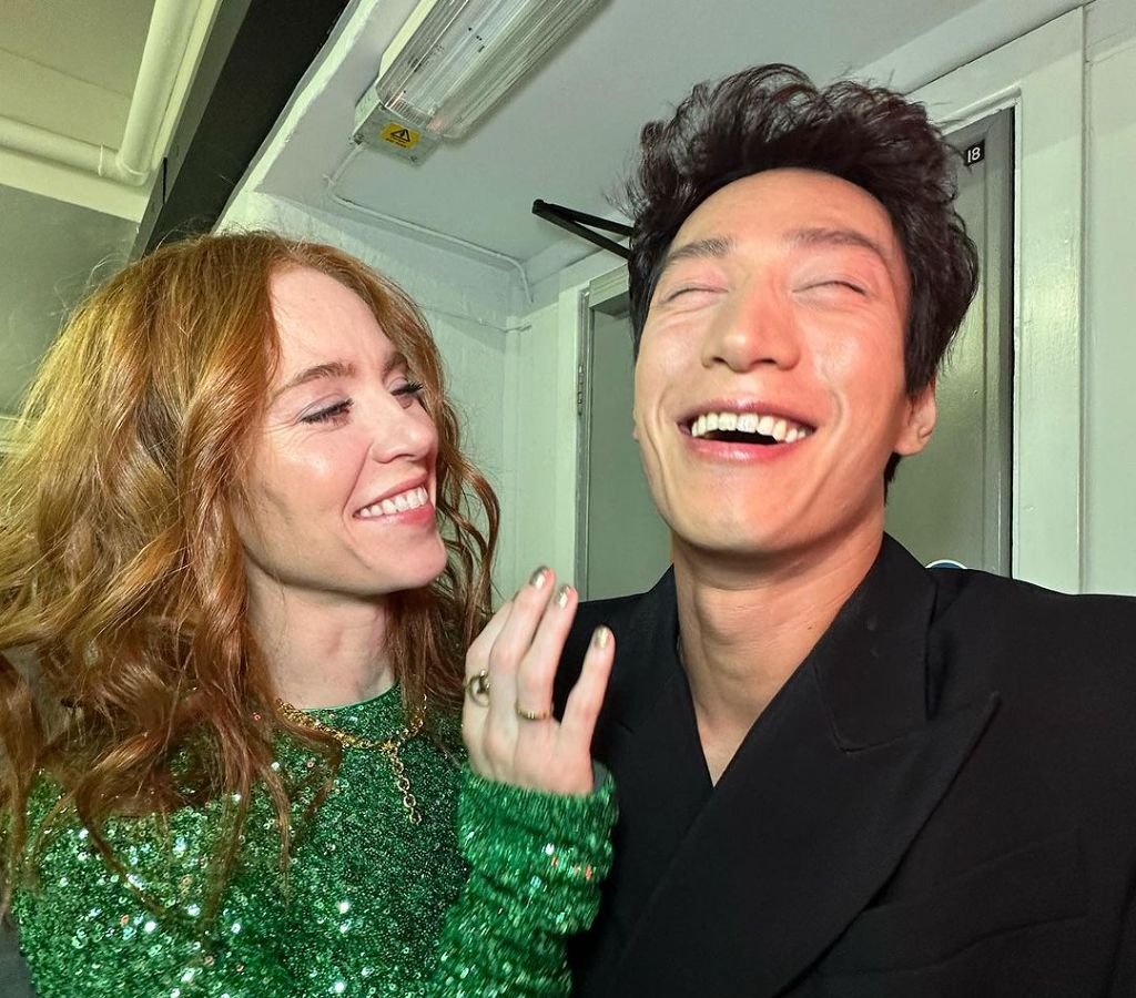 Angela Scanlon brother