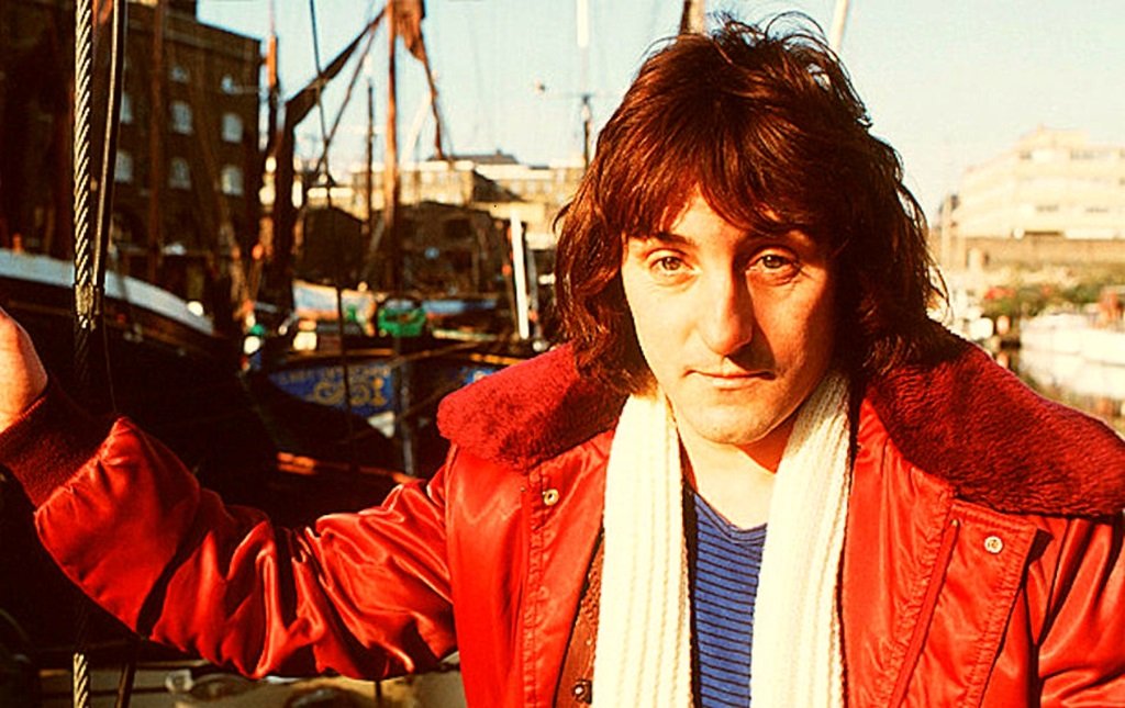 Denny Laine Brother