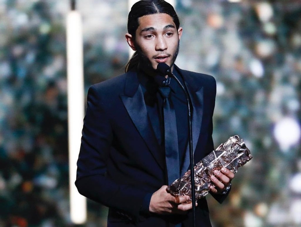 Dylan Robert Origine Parents