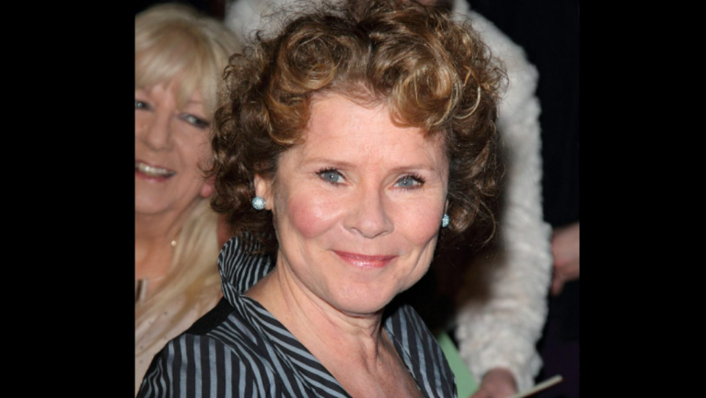 Imelda Staunton Sister