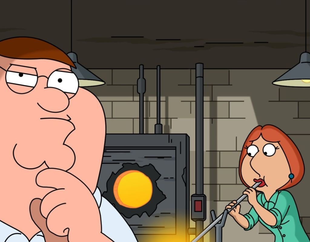 Is Peter Griffin Trans