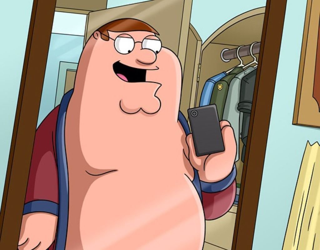 Is Peter Griffin Trans