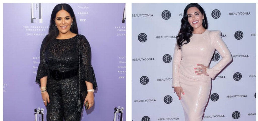 Mona Kattan Weight Loss