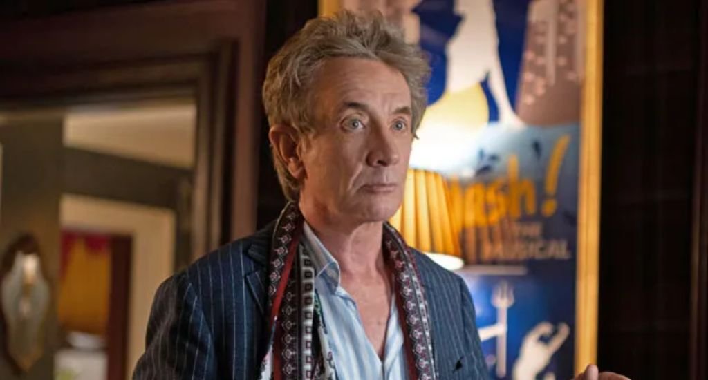 Martin Short brother