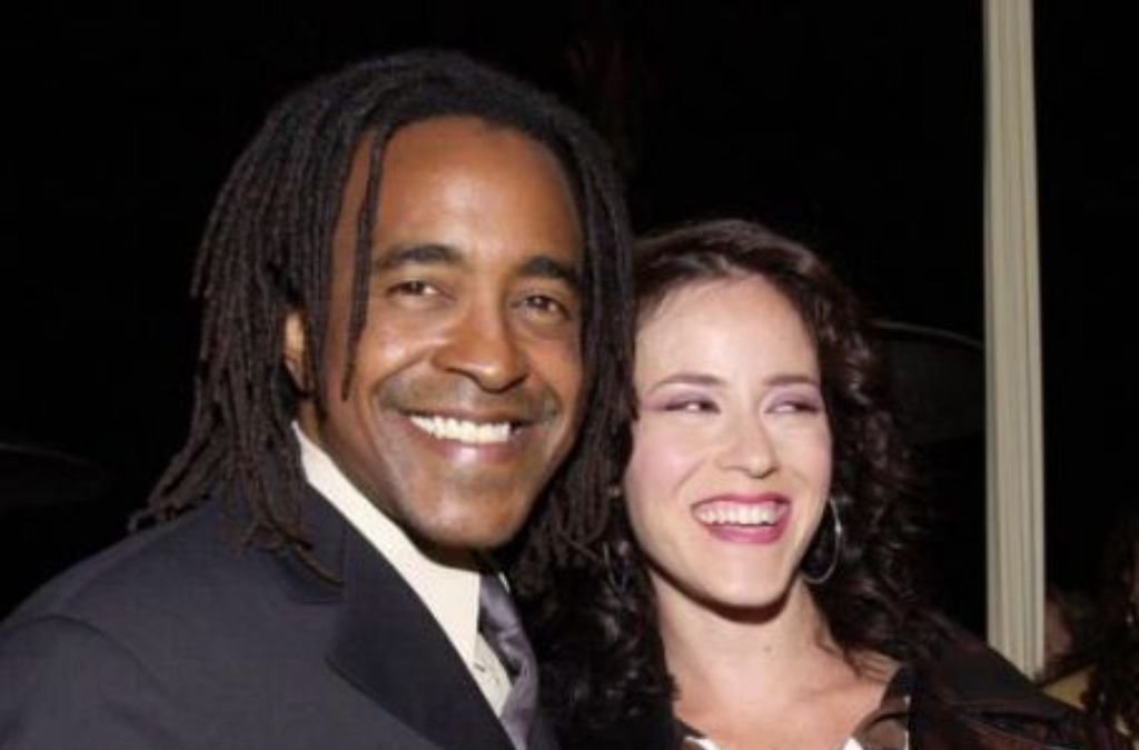 Tim Meadows wife