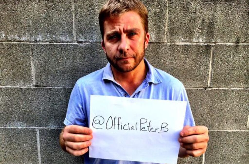 Peter Billingsley missing