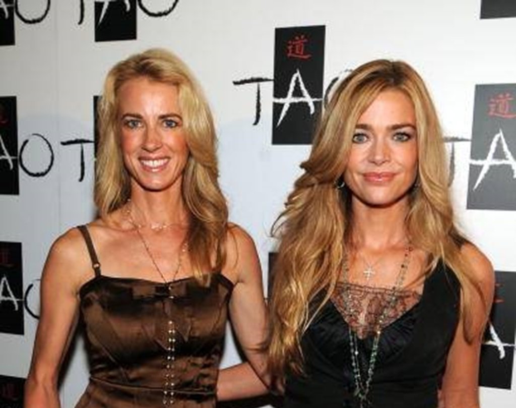 Denise Richards Siblings