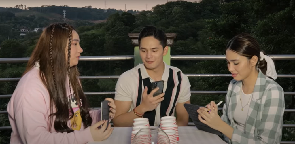 Ruru Madrid Siblings