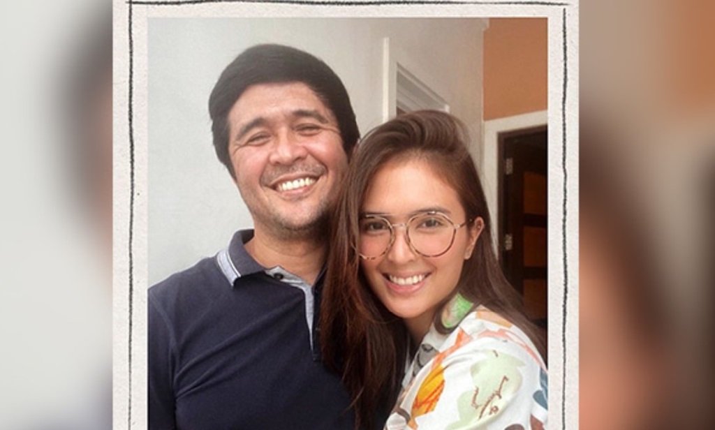 Sofia Andres Parents