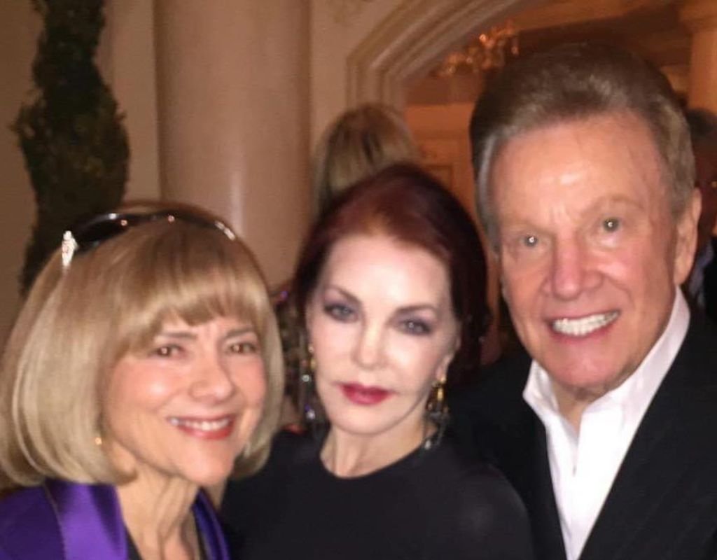 Wink Martindale Wife