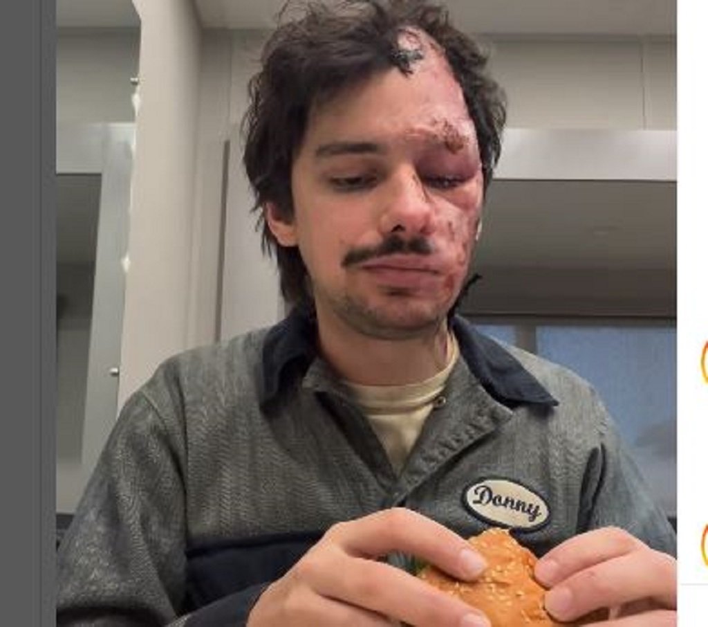 Devon Bostick accident