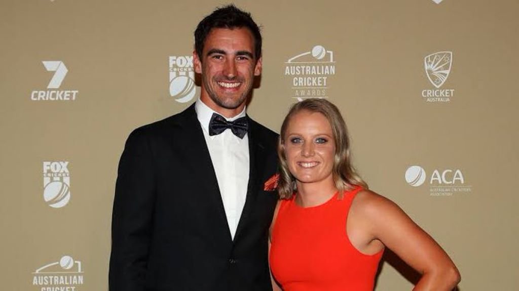 Is Alyssa Healy Pregnant