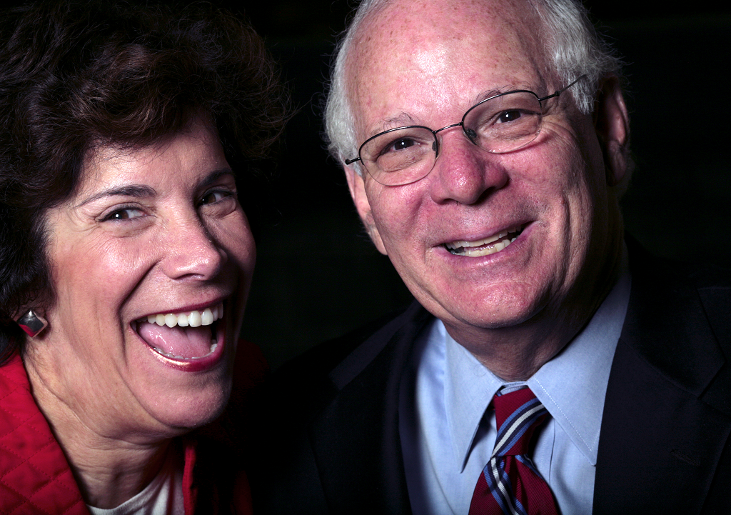 Ben Cardin wife