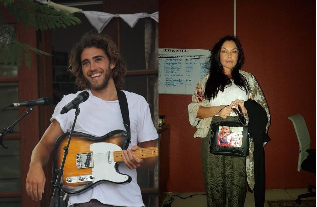 Is Matt Corby related to Schapelle Corby