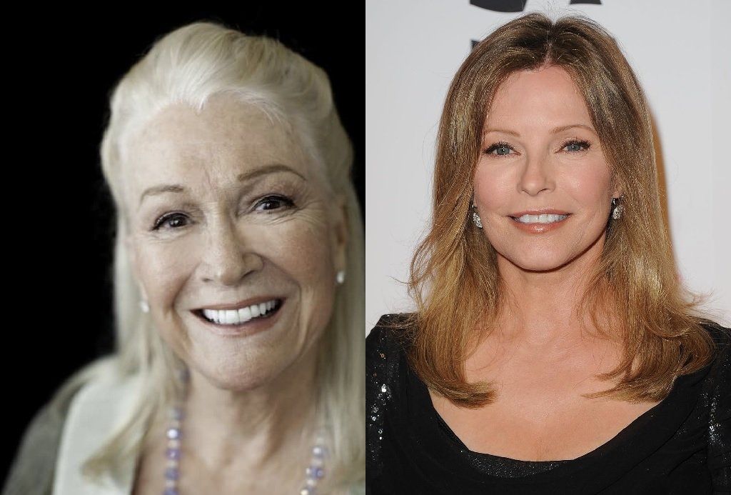 Is Diane Ladd related to Cheryl Ladd