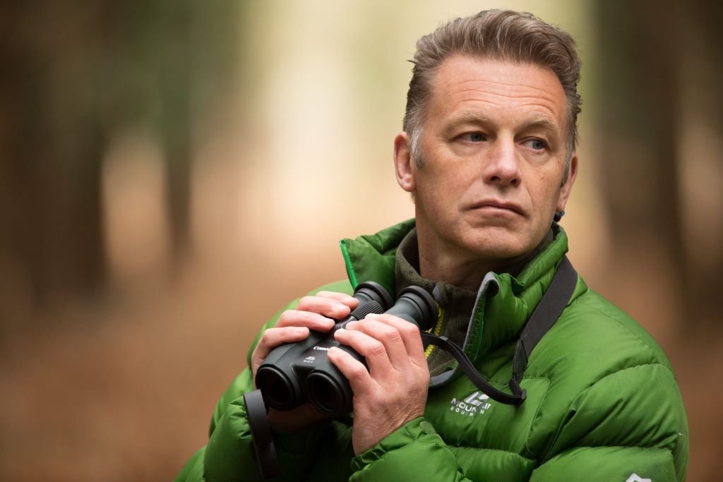 Is Chris Packham Gay