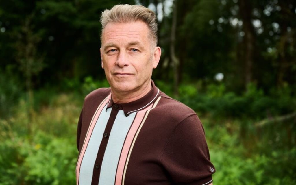 Is Chris Packham Gay