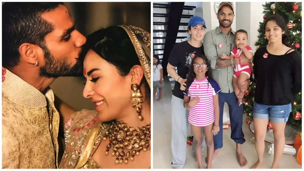 What Happened To Shikhar Dhawan Son