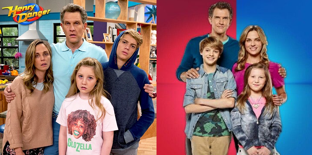 Henry Danger parents