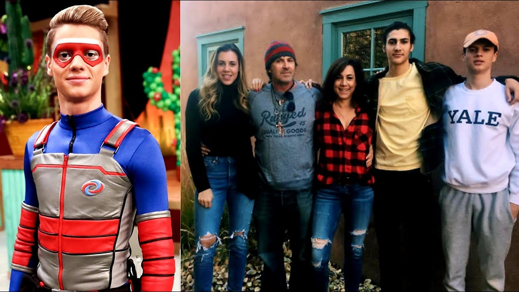 Henry Danger family