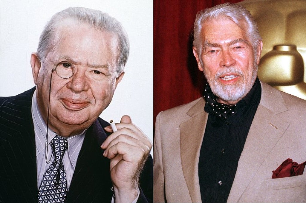 Charles Coburn Related To James Coburn